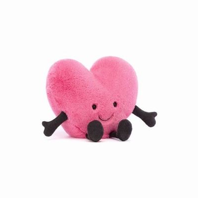 Jellycat Pink Heart | VJ0586927